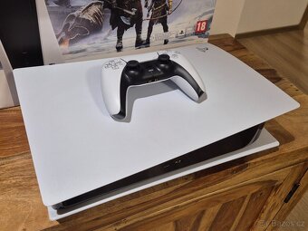 Playstation 5 PS5 s mechanikou - 3