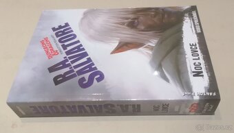 Salvatore - Kodex Společníků 1, Noc lovce - 3