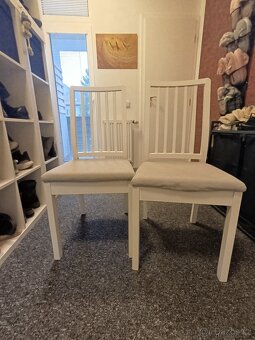 Židle Ikea NÄSINGE 2 ks - 3