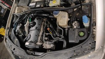 //Škoda Superb 1.9tdi AWX-96kw //DÍLY - 3