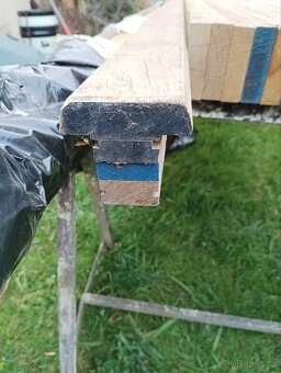 Dubové dveře, dubové eurohranoly - 3