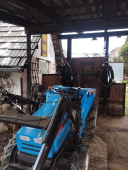 Prodám Iseki TA 270 - 3