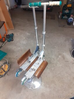 Stare koloběžky - 3