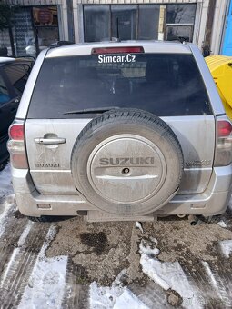 Suzuki 1.6 78kw - 3