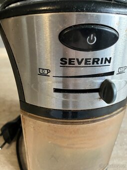 Mlýnek na kávu Severin - 3
