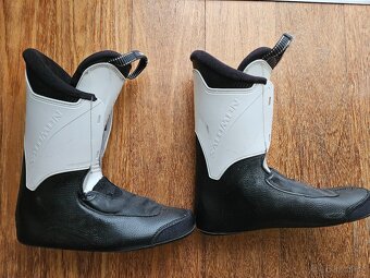 Lyžarské boty Salomon 27.5 - 3