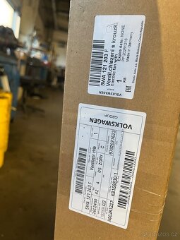 Ventilator chladiče oct 3 - 3