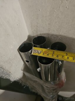 Nerezové trubky - 3
