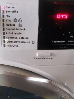 sušička prádla Aeg/8kg/A+++ - 3