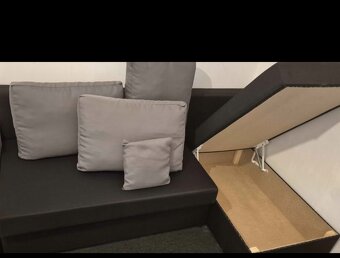 Gauč s úložným prostorem - 3