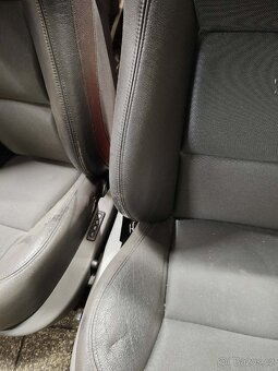 Saab 9-5og predni sedacky - 3