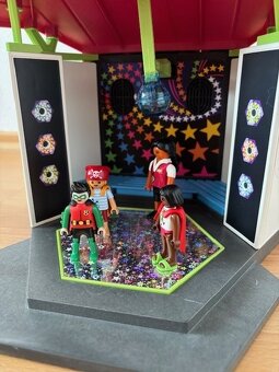 Playmobil - Dětský disco club - 3