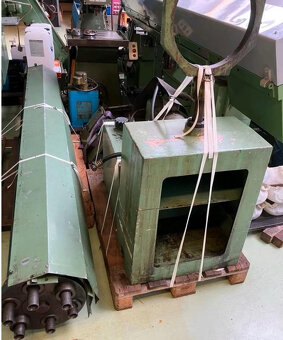 Soustruhy - polo/automatické SF26 - 3