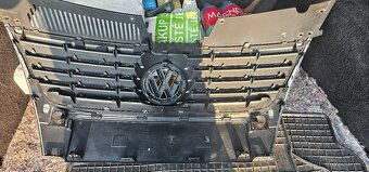 PŘEDNÍ MASKA na PASSAT B6,komplet - 3