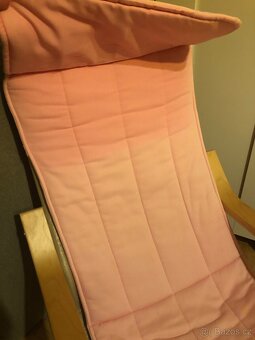 Křesílka Poäng IKEA 2ks - 3