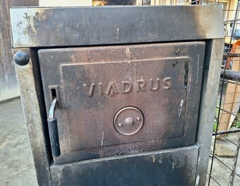 Viadrus Herkules U26 - 3