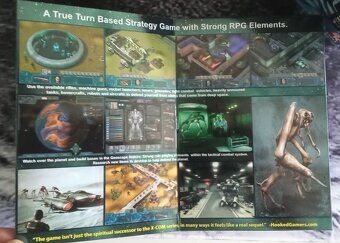 Série UFO Extraterrestrials a XCOM, PC, BOX - 3