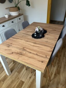 Jídelní stůl markskel - 3