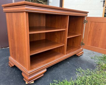 Rustikální komoda - 3