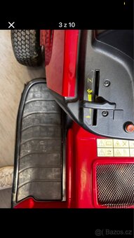 ZAHRADNÍ TRAKTOR MTF 1430 M - 3