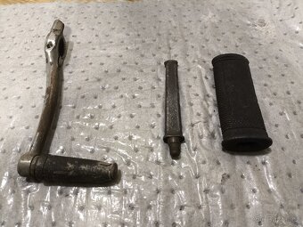 Díly JAWA ČZ 175/356 - 3