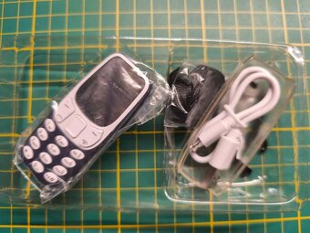 Nový mini mobil - 3