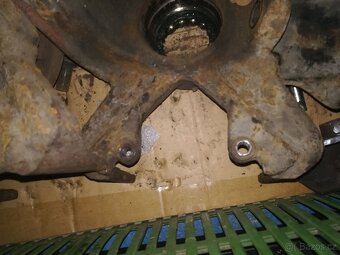 Škoda Octavia 1 tehlice brzdice - 3