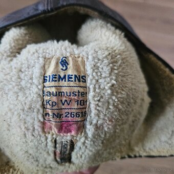 Kukla Luftwaffe zimní - 3