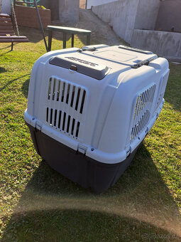 Klec pro psa do auta - 3