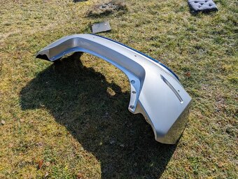 Zadní nárazník Nisan Leaf 2 - 3