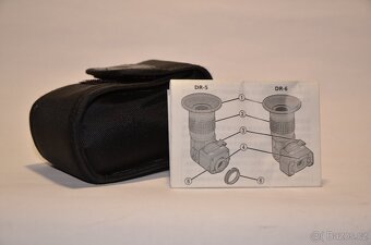 Nikon hledáček DR-5 - 3