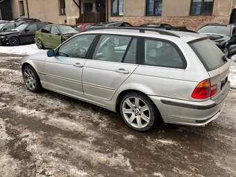 E46 330xda 135kw - 3