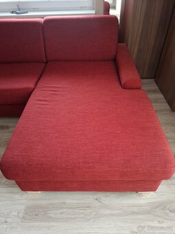 Sedací souprava (rozkládací) - 3