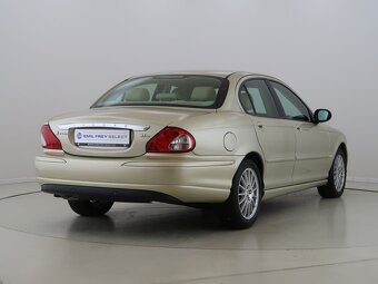 Jaguar X-Type 2.0D,CZ, - 3