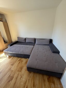 Velký rozkládací gauč - 3