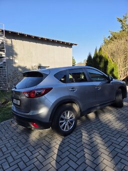 Mazda cx5 - 3