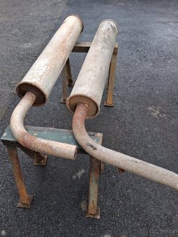 Tlumič výfuku Avia - 3