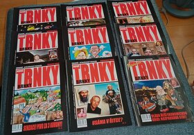 Trnky Brnky (2005-2015) - 3