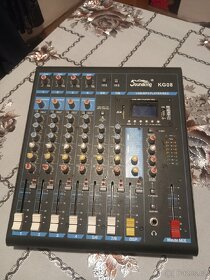 Prodám mix Soundking KG08 - 3