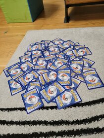 Set Pokémon karet + album - 3