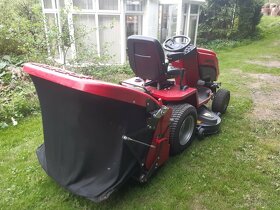 Zahradni sekací traktor Countax A25/50 servis, náhradní díly - 3