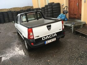Dacia logan pickup - 3