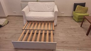 Rozkládací sedačka IKEA - 3