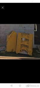 Ytong - přebytky ze stavby - 3