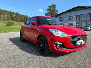 Suzuki Swift 1.2 66kW 2019 - 3