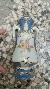 Porcelánová váza Bohemia Royal Dux Czechoslovakia - 3