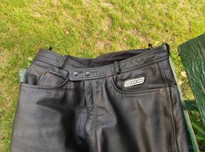 Kožené kalhoty Nazran 3XL - 3