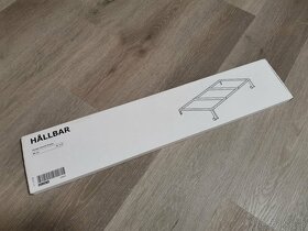 Rám na odpadkové koše IKEA HÅLLBAR (80 cm) - 3