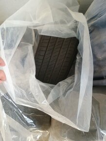 Nové letní pneu Michelin Primacy 205/55 R16 - sundané z auta - 3