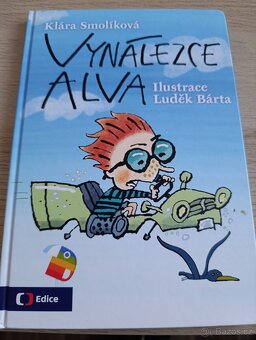 Dětské knížky - 3